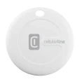 Tracker inteligent Cellularline Tracy Tag (2 buc), Alb Tracker inteligent Cellularline Tracy Tag (2 buc), Alb