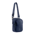 Сумка на плечо Bobby Boxy Sling, Переработанный полиэтилентерефталат, Темно-синий Сумка на плечо Bobby Boxy Sling, Переработанный полиэтилентерефталат, Темно-синий