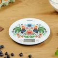 Cântar electronic de bucătărie Zelmer ZKS1611, Alb