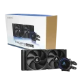 Кулер для процессора Chieftec Iceberg 240 Dark Кулер для процессора Chieftec Iceberg 240 Dark