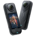 Экшн-камера Insta360 X5, Черный Экшн-камера Insta360 X5, Черный