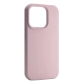 Чехол Etteri Silicone Mag case для iPhone 16 Pro Max, Light Pink Чехол Etteri Silicone Mag case для iPhone 16 Pro Max, Light Pink