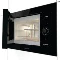 Cuptor cu microunde Gorenje BM 235 G1SYB, Negru