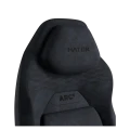 Игровое кресло HATOR Arc 3 S, Велюр, Чёрный Игровое кресло HATOR Arc 3 S, Велюр, Чёрный