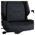 Игровое кресло HATOR Arc 3 S, Велюр, Чёрный Игровое кресло HATOR Arc 3 S, Велюр, Чёрный