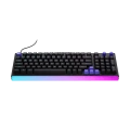 Gaming Keyboard Logitech G512 X 98 Wired, EMEA28i - 935 - Tactile,Black