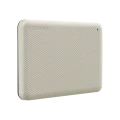 Внешний портативный жесткий диск Toshiba Canvio Advance, 1 ТБ, Белый (HDTCA10EW3AA)
