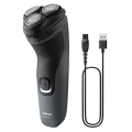 Aparat de ras electric Philips S1142/00, Negru | Gri Aparat de ras electric Philips S1142/00, Negru | Gri