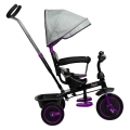 Tricicleta Caretero BUZZ PURPLE TOYZ-0332