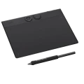 Tabletă Grafică Wacom Intuos Pro Medium, Negru Tabletă Grafică Wacom Intuos Pro Medium, Negru