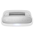 Umidificator și purificator de aer Sharp UA-KIN52E-W, Alb
