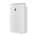 Umidificator și purificator de aer Sharp UA-KIN52E-W, Alb