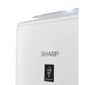 Umidificator și purificator de aer Sharp UA-KIN52E-W, Alb