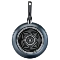 Сковорода Tefal C3850653, , 28см, Темно-серый Сковорода Tefal C3850653, , 28см, Темно-серый