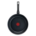 Сковорода Tefal C3850653, , 28см, Темно-серый Сковорода Tefal C3850653, , 28см, Темно-серый