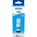 Recipient de cerneală Epson 106 EcoTank, C13T00R240, Cyan Recipient de cerneală Epson 106 EcoTank, C13T00R240, Cyan