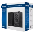 Компьютерные колонки 2.0 SVEN SPS-702, Ореховый