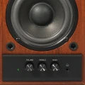 Компьютерные колонки 2.0 SVEN SPS-702, Ореховый