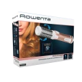 Фен-щётка Rowenta CF9520F0, 1000Вт, Золотой | Белый Фен-щётка Rowenta CF9520F0, 1000Вт, Золотой | Белый