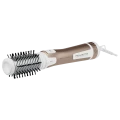Фен-щётка Rowenta CF9520F0, 1000Вт, Золотой | Белый Фен-щётка Rowenta CF9520F0, 1000Вт, Золотой | Белый
