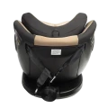 Scaun auto Caretero Mokki i-Size, Grupa 0+/1/2/3 (0-36 kg), Bej Scaun auto Caretero Mokki i-Size, Grupa 0+/1/2/3 (0-36 kg), Bej