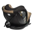 Scaun auto Caretero Mokki i-Size, Grupa 0+/1/2/3 (0-36 kg), Bej Scaun auto Caretero Mokki i-Size, Grupa 0+/1/2/3 (0-36 kg), Bej