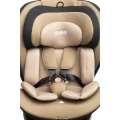 Scaun auto Caretero Mokki i-Size, Grupa 0+/1/2/3 (0-36 kg), Bej Scaun auto Caretero Mokki i-Size, Grupa 0+/1/2/3 (0-36 kg), Bej