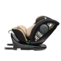 Scaun auto Caretero Mokki i-Size, Grupa 0+/1/2/3 (0-36 kg), Bej Scaun auto Caretero Mokki i-Size, Grupa 0+/1/2/3 (0-36 kg), Bej