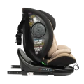 Scaun auto Caretero Mokki i-Size, Grupa 0+/1/2/3 (0-36 kg), Bej Scaun auto Caretero Mokki i-Size, Grupa 0+/1/2/3 (0-36 kg), Bej