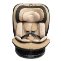 Scaun auto Caretero Mokki i-Size, Grupa 0+/1/2/3 (0-36 kg), Bej Scaun auto Caretero Mokki i-Size, Grupa 0+/1/2/3 (0-36 kg), Bej