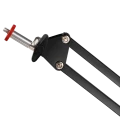 Trepied/Monopod HAMA 700II, Negru Trepied/Monopod HAMA 700II, Negru