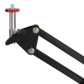 Trepied/Monopod HAMA 700II, Negru Trepied/Monopod HAMA 700II, Negru