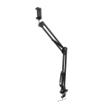 Trepied/Monopod HAMA 700II, Negru Trepied/Monopod HAMA 700II, Negru