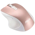 Mouse Wireless ASUS MW202, Roz Mouse Wireless ASUS MW202, Roz