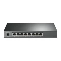 PoE коммутатор TP-LINK TL-SG2008P, 4x IEEE 802.3af/at