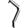 Держатель для микрофона HyperX Caster, USB, Чёрный Держатель для микрофона HyperX Caster, USB, Чёрный