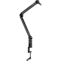Держатель для микрофона HyperX Caster, USB, Чёрный Держатель для микрофона HyperX Caster, USB, Чёрный