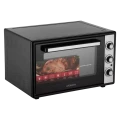 Электропечь Ardesto MEO-F60CB, Чёрный