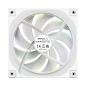 PC Case Fan Deepcool FL14 Reversed ARGB 140x140x25mm, ≤31.46 dB, 66,59CFM, 500-1700RPM, PWM, Hydro B PC Case Fan Deepcool FL14 Reversed ARGB 140x140x25mm, ≤31.46 dB, 66,59CFM, 500-1700RPM, PWM, Hydro B