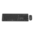Set Tastatură + Mouse Gembird Silent key Pro Business, Fără fir, Negru Set Tastatură + Mouse Gembird Silent key Pro Business, Fără fir, Negru