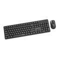 Set Tastatură + Mouse Gembird Silent key Pro Business, Fără fir, Negru Set Tastatură + Mouse Gembird Silent key Pro Business, Fără fir, Negru