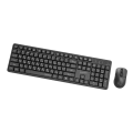 Set Tastatură + Mouse Gembird Silent key Pro Business, Fără fir, Negru Set Tastatură + Mouse Gembird Silent key Pro Business, Fără fir, Negru