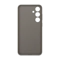Чехол Samsung Vegan Leather Case Galaxy S24+, Серо-коричневый Чехол Samsung Vegan Leather Case Galaxy S24+, Серо-коричневый
