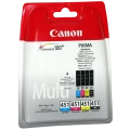 Cartușe de cerneală multipack Canon CLI-451, 7ml, Multipack BK/C/M/Y Cartușe de cerneală multipack Canon CLI-451, 7ml, Multipack BK/C/M/Y