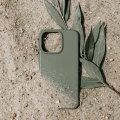 Husă Forever Bioio - iPhone 14 Pro, Verde Husă Forever Bioio - iPhone 14 Pro, Verde