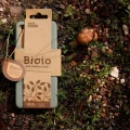 Husă Forever Bioio - iPhone 14 Pro, Verde Husă Forever Bioio - iPhone 14 Pro, Verde