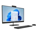 Computer All-in-One HP AI 27-cr2107ci, 27", Intel Core Ultra 5 225U, 16GB/512GB, Fără SO, Negru Computer All-in-One HP AI 27-cr2107ci, 27