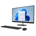 Computer All-in-One HP AI 27-cr2107ci, 27", Intel Core Ultra 5 225U, 16GB/512GB, Fără SO, Negru Computer All-in-One HP AI 27-cr2107ci, 27