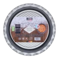 Tava de copt RESTO 96114, Gri Tava de copt RESTO 96114, Gri