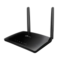 Беспроводной маршрутизатор TP-LINK Archer MR402, 4G, Чёрный Беспроводной маршрутизатор TP-LINK Archer MR402, 4G, Чёрный